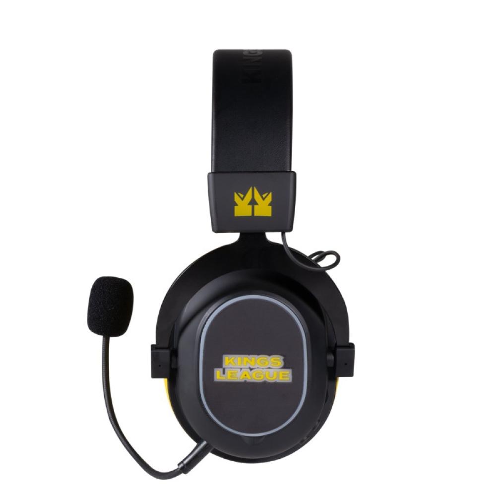 Blade Gaming - KL2001 auricular y casco Auriculares Diadema Juego