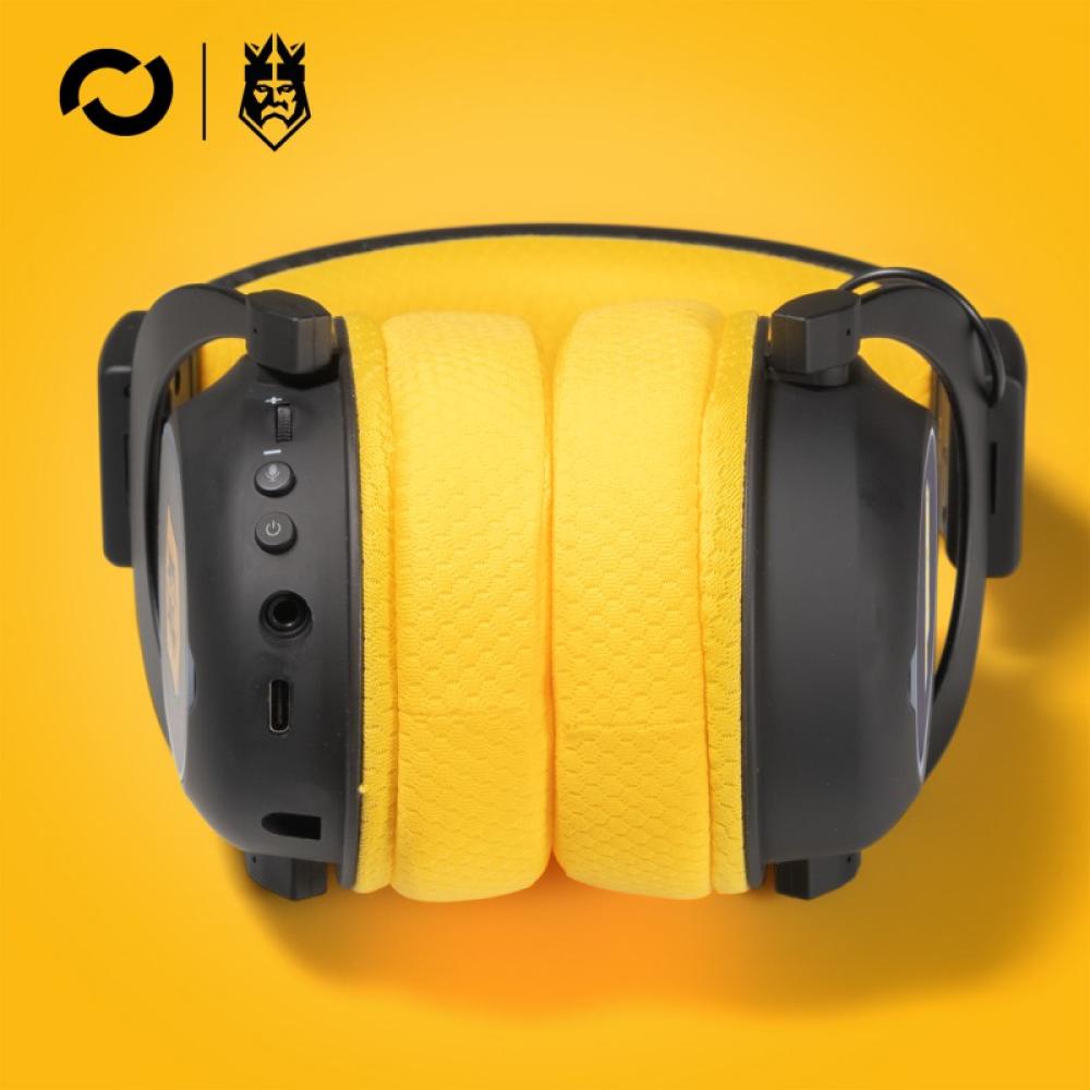 Blade Gaming - KL2001 auricular y casco Auriculares Diadema Juego