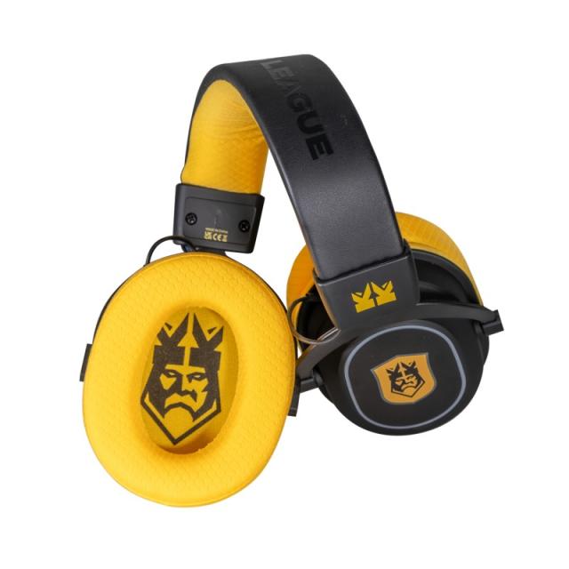 Blade Gaming - KL2001 auricular y casco Auriculares Diadema Juego