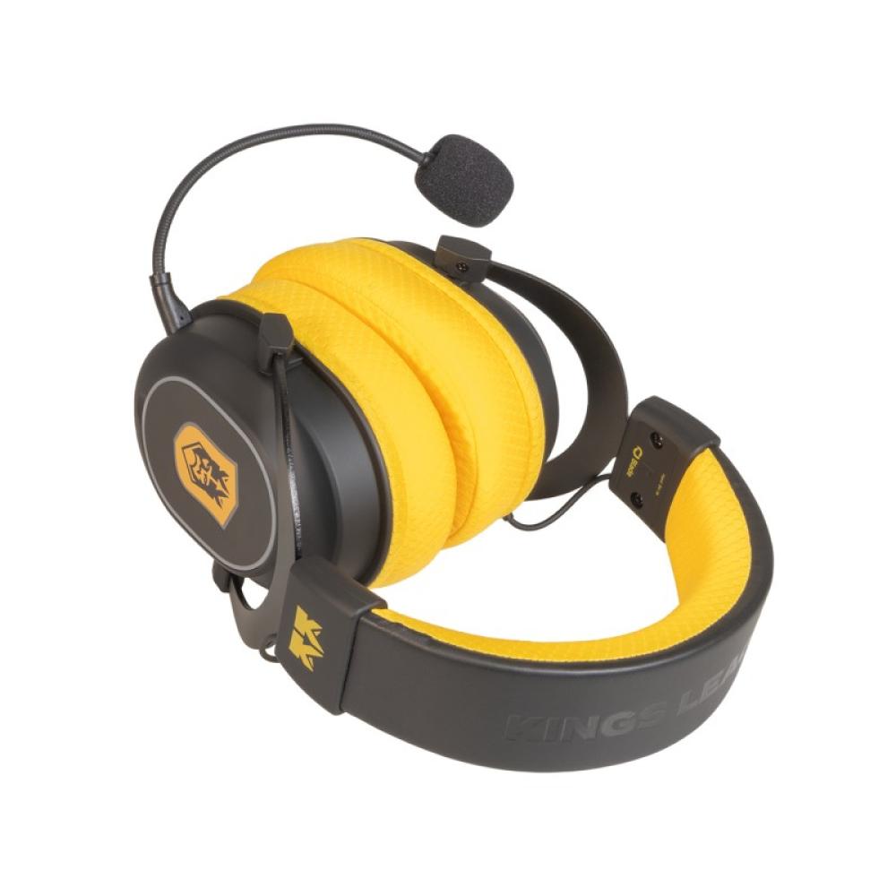 Blade Gaming - KL2001 auricular y casco Auriculares Diadema Juego