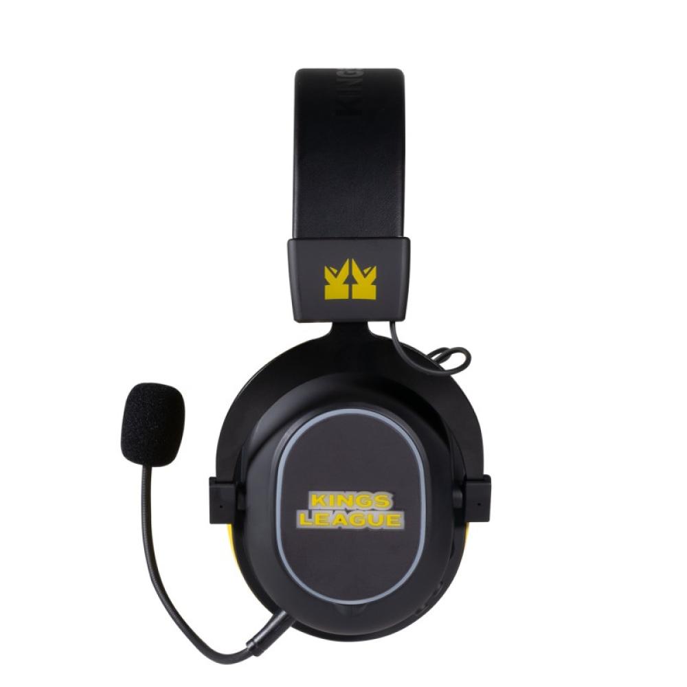 Blade Gaming - KL2001 auricular y casco Auriculares Diadema Juego
