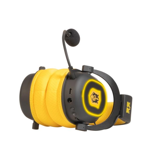 Blade Gaming - KL2001 auricular y casco Auriculares Diadema Juego