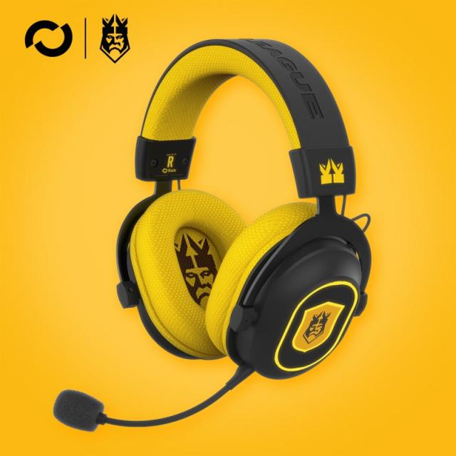 Blade Gaming - KL2001 auricular y casco Auriculares Diadema Juego