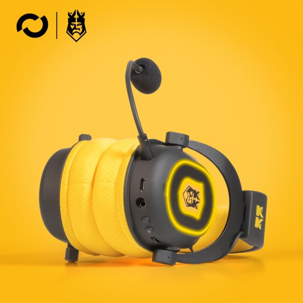 Blade Gaming - KL2001 auricular y casco Auriculares Diadema Juego