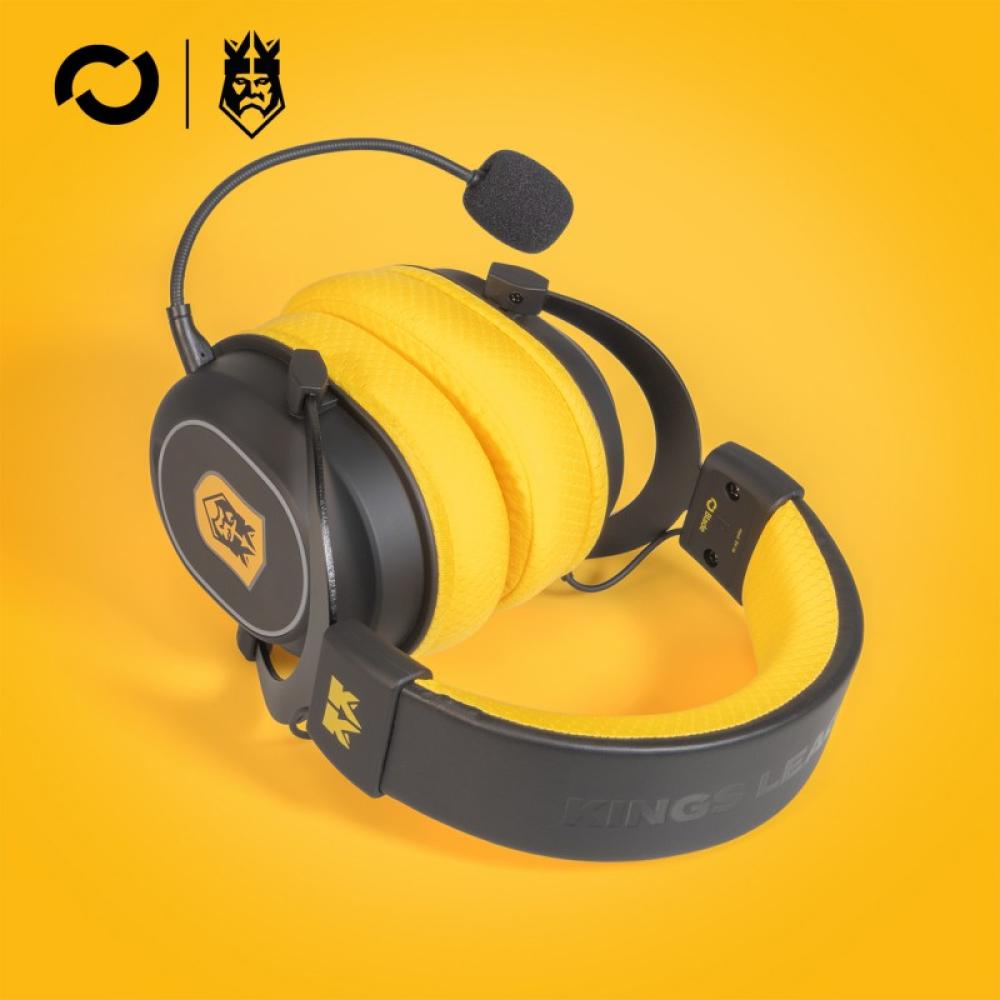 Blade Gaming - KL2001 auricular y casco Auriculares Diadema Juego