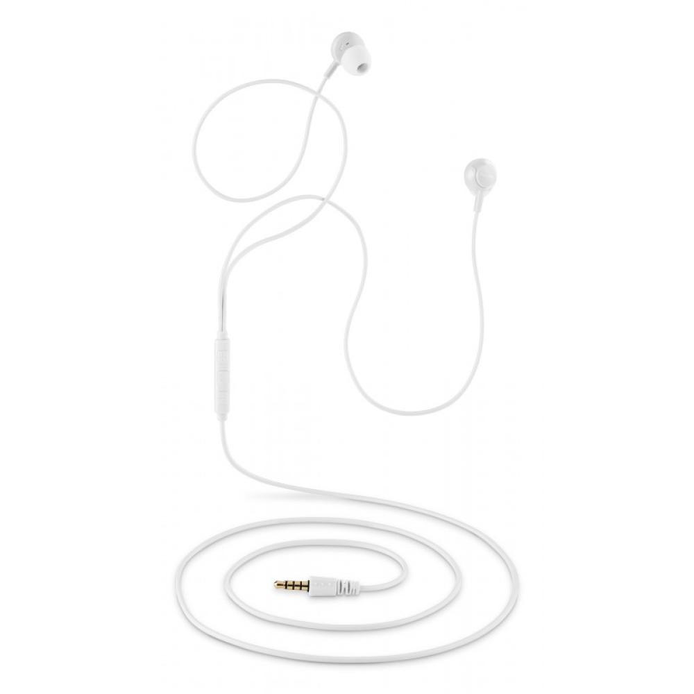 NGS - CROSS DRIFT WHITE Auriculares Alámbrico Dentro de oído Llamadas/Música Blanco