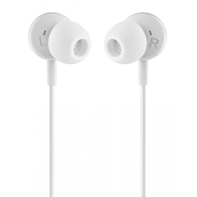 NGS - CROSS DRIFT WHITE Auriculares Alámbrico Dentro de oído Llamadas/Música Blanco