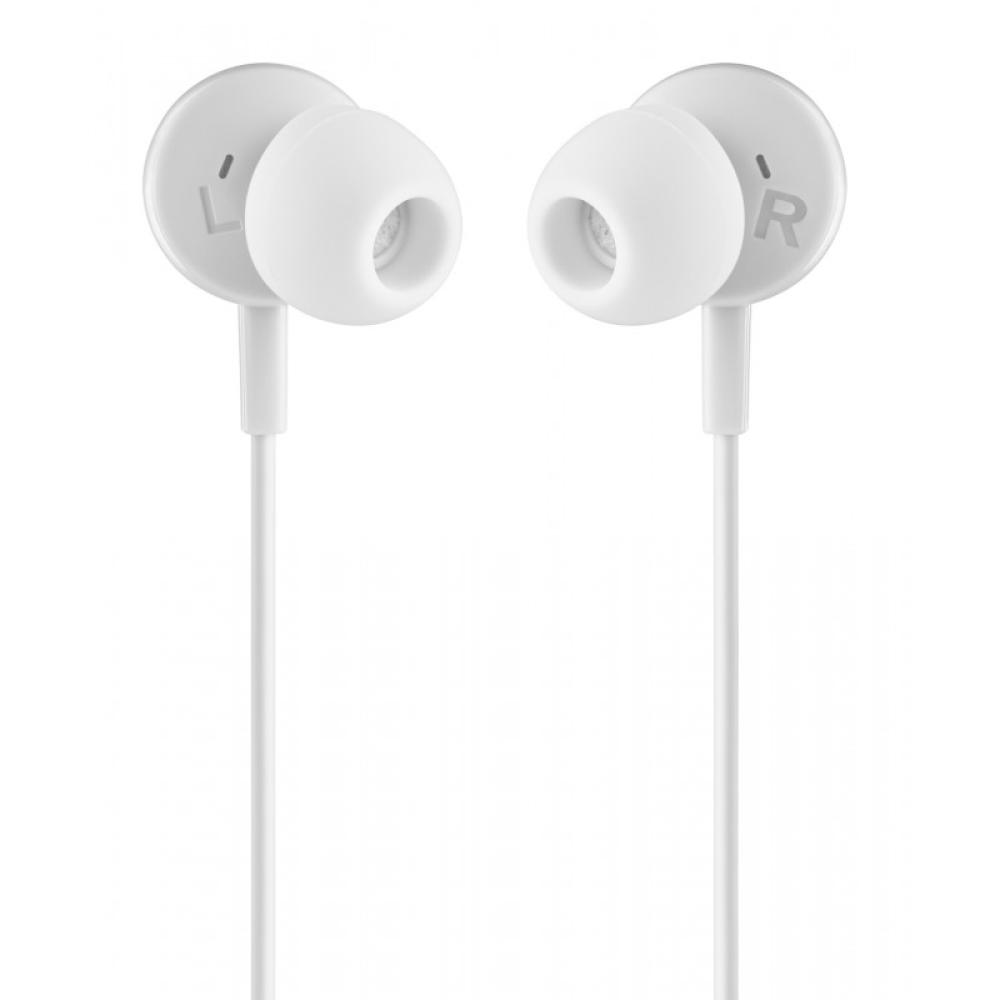 NGS - CROSS DRIFT WHITE Auriculares Alámbrico Dentro de oído Llamadas/Música Blanco