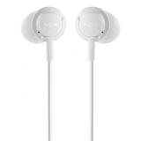 NGS - CROSS DRIFT WHITE Auriculares Alámbrico Dentro de oído Llamadas/Música Blanco