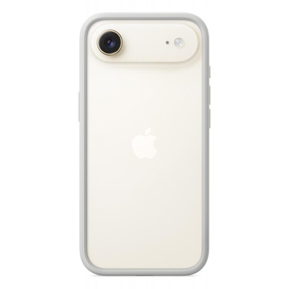 Apple - MH014ZM/A funda para teléfono móvil 16,5 cm (6.5") Gris claro