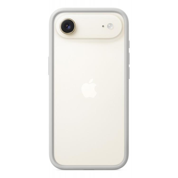 Apple - MH014ZM/A funda para teléfono móvil 16,5 cm (6.5") Gris claro