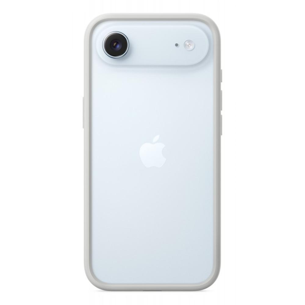 Apple - MH014ZM/A funda para teléfono móvil 16,5 cm (6.5") Gris claro