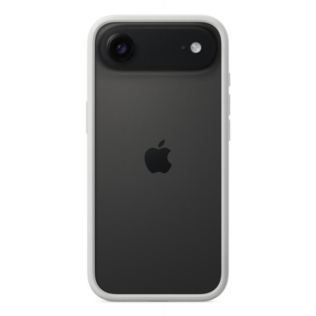 Apple - MH014ZM/A funda para teléfono móvil 16,5 cm (6.5") Gris claro