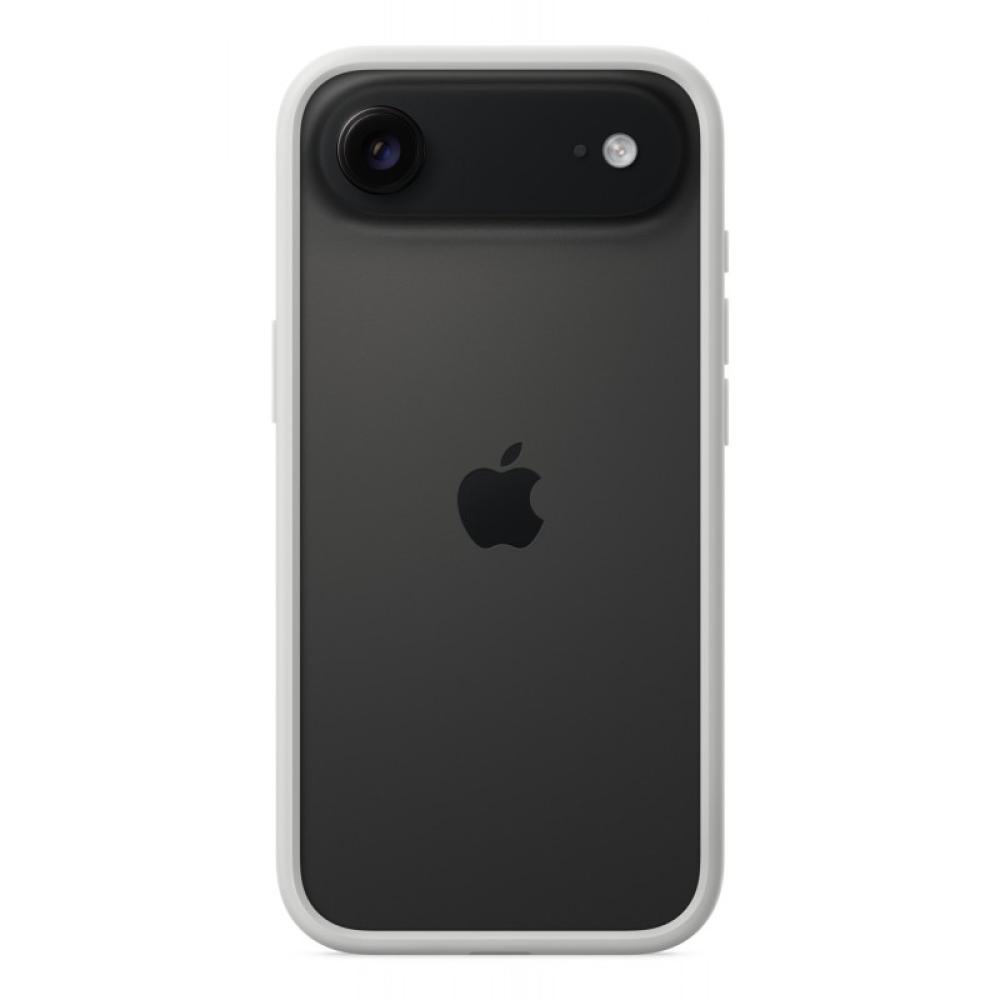 Apple - MH014ZM/A funda para teléfono móvil 16,5 cm (6.5") Gris claro