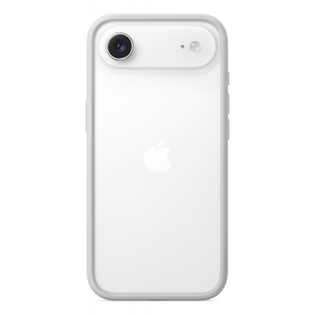 Apple - MH014ZM/A funda para teléfono móvil 16,5 cm (6.5") Gris claro
