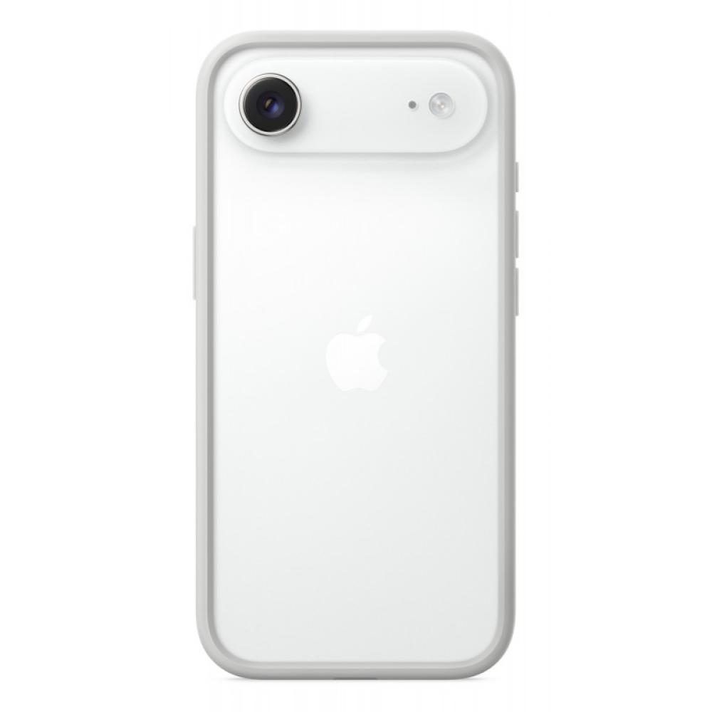 Apple - MH014ZM/A funda para teléfono móvil 16,5 cm (6.5") Gris claro