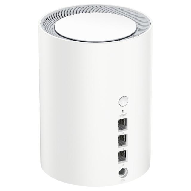 Cudy - M3600 Doble banda (2,4 GHz / 5 GHz) Wi-Fi 7 (802.11be) Blanco 3 Interno - M3600(1-PACK)
