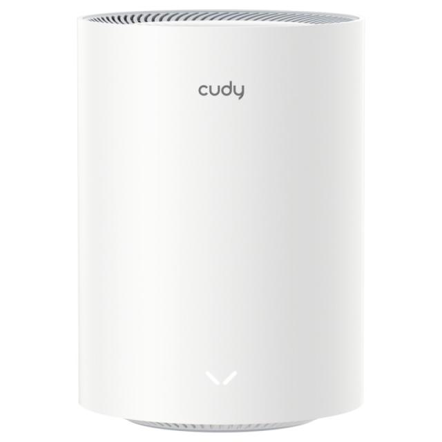 Cudy - M3600 Doble banda (2,4 GHz / 5 GHz) Wi-Fi 7 (802.11be) Blanco 3 Interno - M3600(1-PACK)