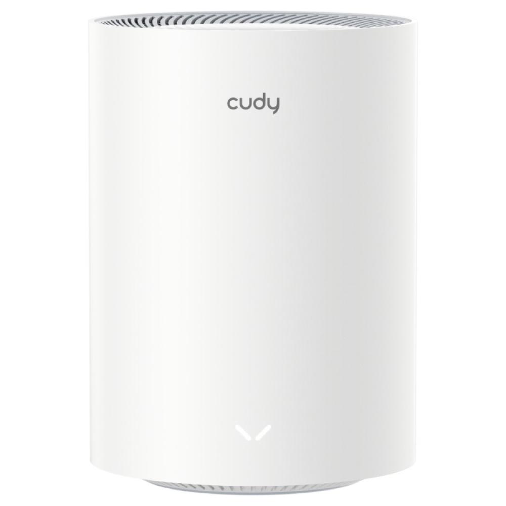 Cudy - M3600 Doble banda (2,4 GHz / 5 GHz) Wi-Fi 7 (802.11be) Blanco 3 Interno - M3600(1-PACK)