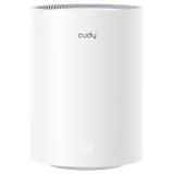 Cudy - M3600 Doble banda (2,4 GHz / 5 GHz) Wi-Fi 7 (802.11be) Blanco 3 Interno - M3600(1-PACK)