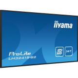 iiyama - LH3241S-B2 pantalla de señalización Diseño de quiosco 80 cm (31.5") LED 350 cd / m² Full HD Negro 24/7