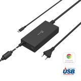 j5create - JUP2290C-EN Supercargador PD USB-C® de 100 W - UE