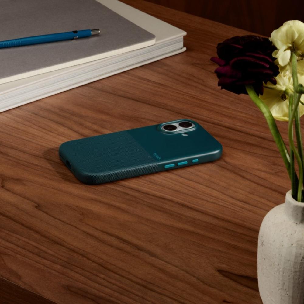 Apple - MGJY4LL/A funda para teléfono móvil 16 cm (6.3") Azul