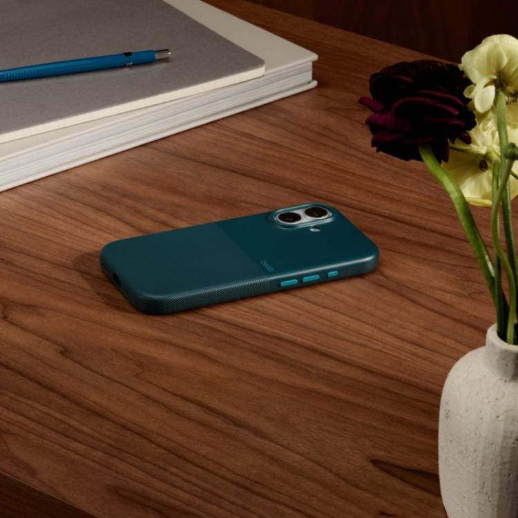 Apple - MGJY4LL/A funda para teléfono móvil 16 cm (6.3") Azul