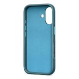 Apple - MGJY4LL/A funda para teléfono móvil 16 cm (6.3") Azul