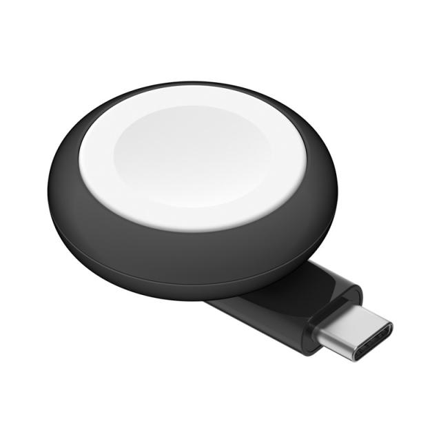 Belkin - BoostCharge Reloj inteligente Negro, Blanco USB Cargador inalámbrico Carga rápida Interior, Exterior