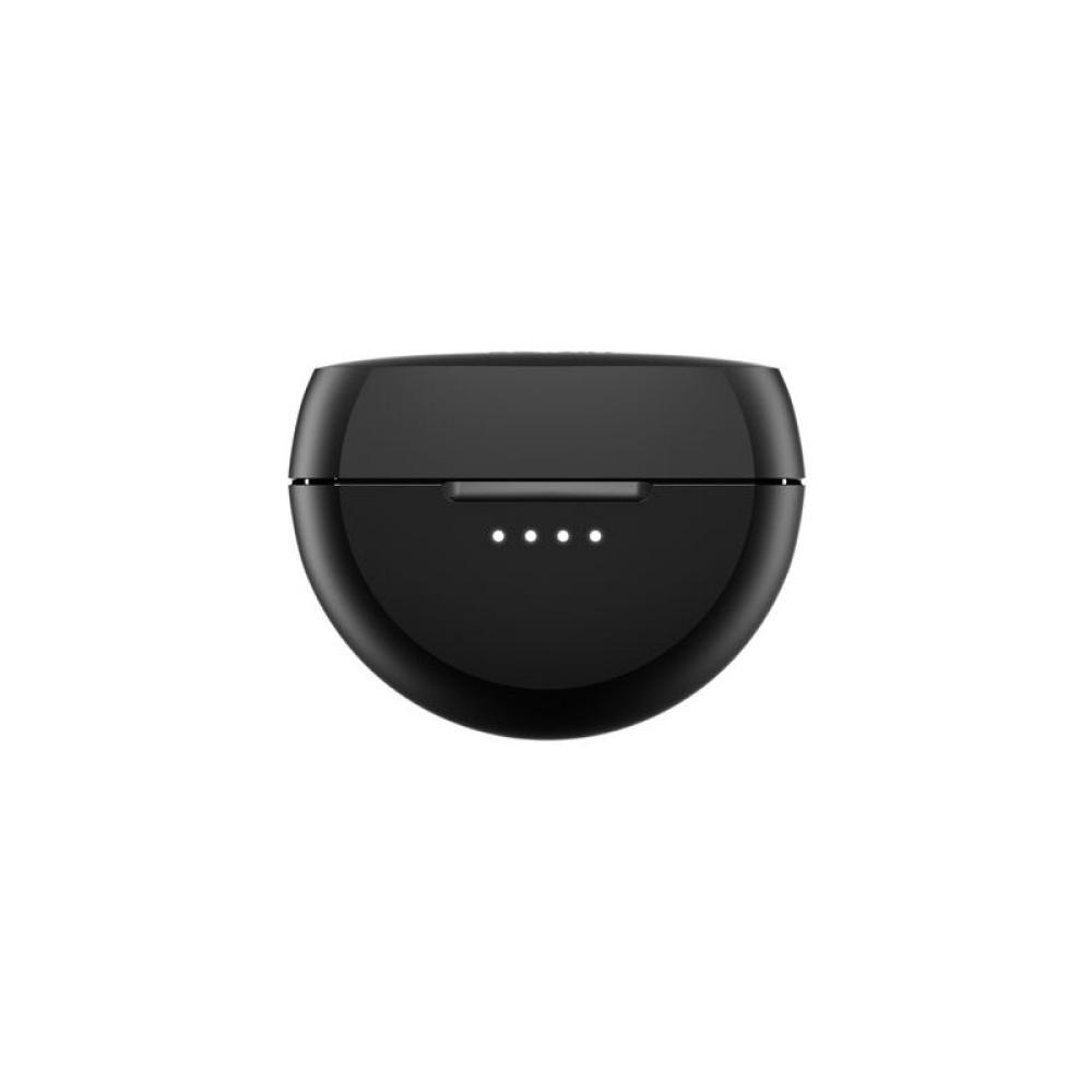 Belkin - SoundForm Rhythm Auriculares Inalámbrico y alámbrico Dentro de oído Llamadas/Música USB Tipo C Bluetooth Negro