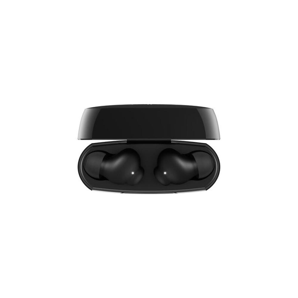 Belkin - SoundForm Rhythm Auriculares Inalámbrico y alámbrico Dentro de oído Llamadas/Música USB Tipo C Bluetooth Negro