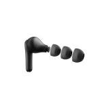 Belkin - SoundForm Rhythm Auriculares Inalámbrico y alámbrico Dentro de oído Llamadas/Música USB Tipo C Bluetooth Negro