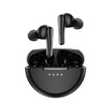 Belkin - SoundForm Rhythm Auriculares Inalámbrico y alámbrico Dentro de oído Llamadas/Música USB Tipo C Bluetooth Negro