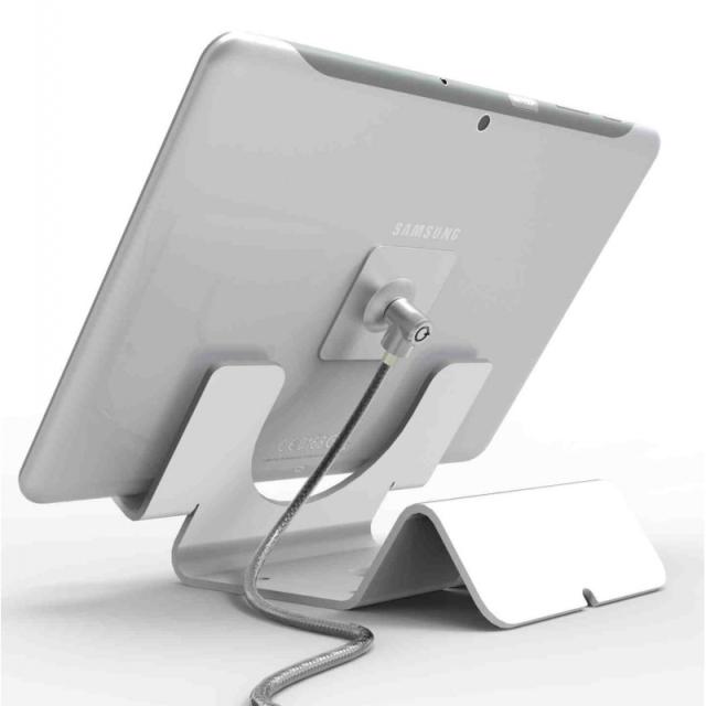 Compulocks - Universal Tablet Security Holder Tablet/UMPC Blanco