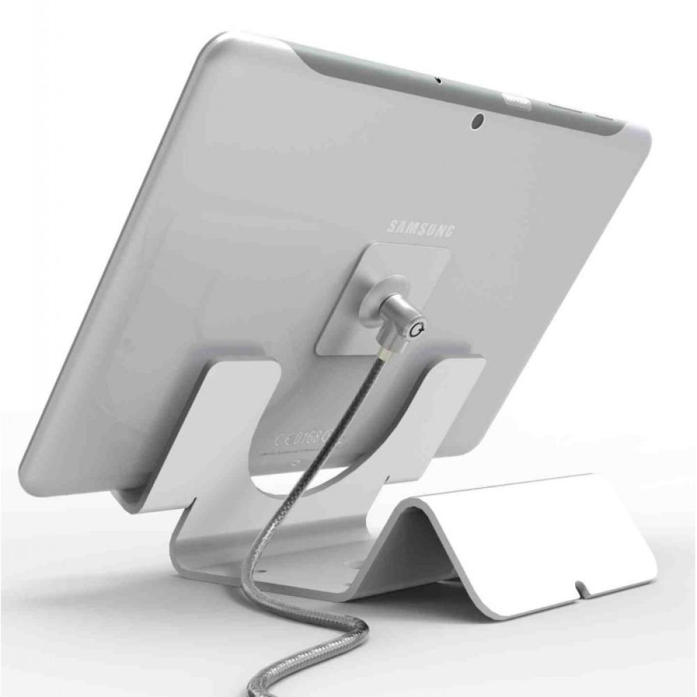 Compulocks - Universal Tablet Security Holder Tablet/UMPC Blanco