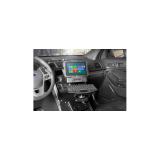 Gamber-Johnson - 7160-0818-04 soporte de seguridad para tabletas 25,4 cm (10") Negro