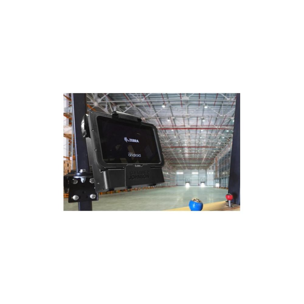 Gamber-Johnson - 7160-0818-04 soporte de seguridad para tabletas 25,4 cm (10") Negro