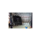 Gamber-Johnson - 7160-0818-04 soporte de seguridad para tabletas 25,4 cm (10") Negro