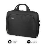 SUBBLIM - Maletín Ordenador Oxford Laptop Bag 11-12,5" Black