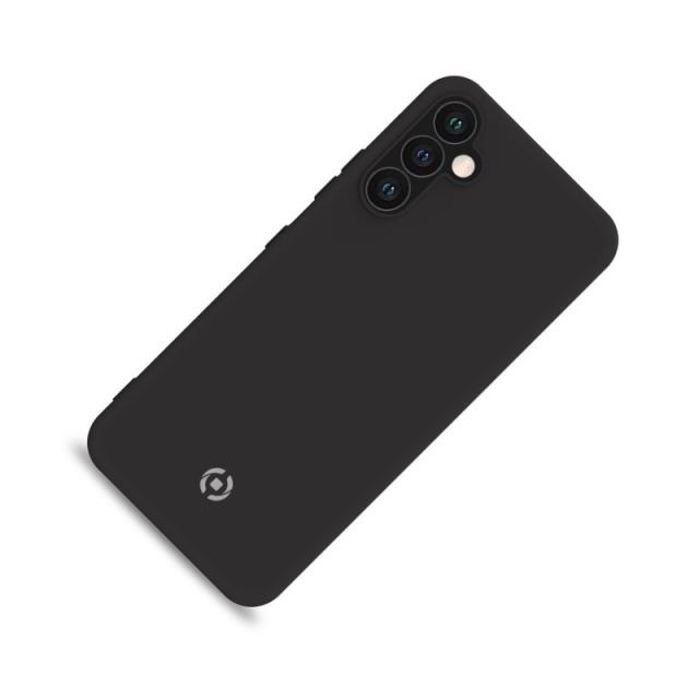 Celly - CROMO1037BK funda para teléfono móvil 16,3 cm (6.4") Negro