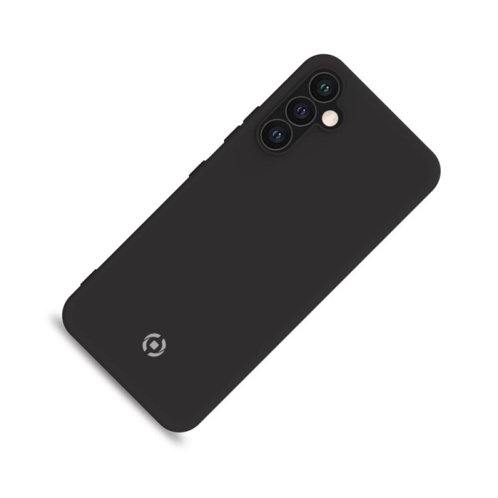 Celly - CROMO1037BK funda para teléfono móvil 16,3 cm (6.4") Negro