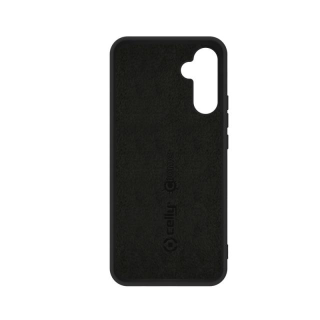 Celly - CROMO1037BK funda para teléfono móvil 16,3 cm (6.4") Negro