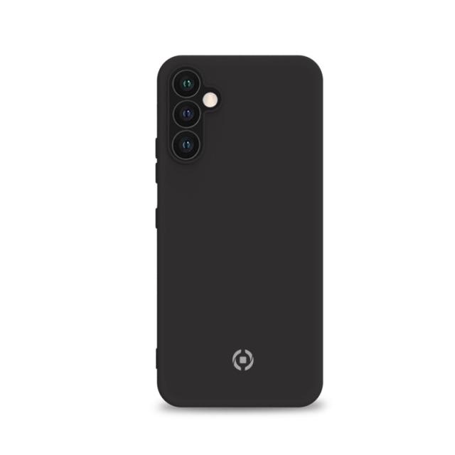 Celly - CROMO1037BK funda para teléfono móvil 16,3 cm (6.4") Negro