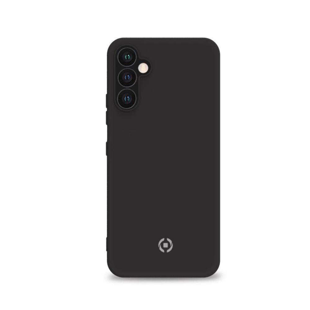 Celly - CROMO1037BK funda para teléfono móvil 16,3 cm (6.4") Negro