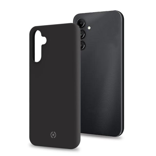 Celly - CROMO1037BK funda para teléfono móvil 16,3 cm (6.4") Negro