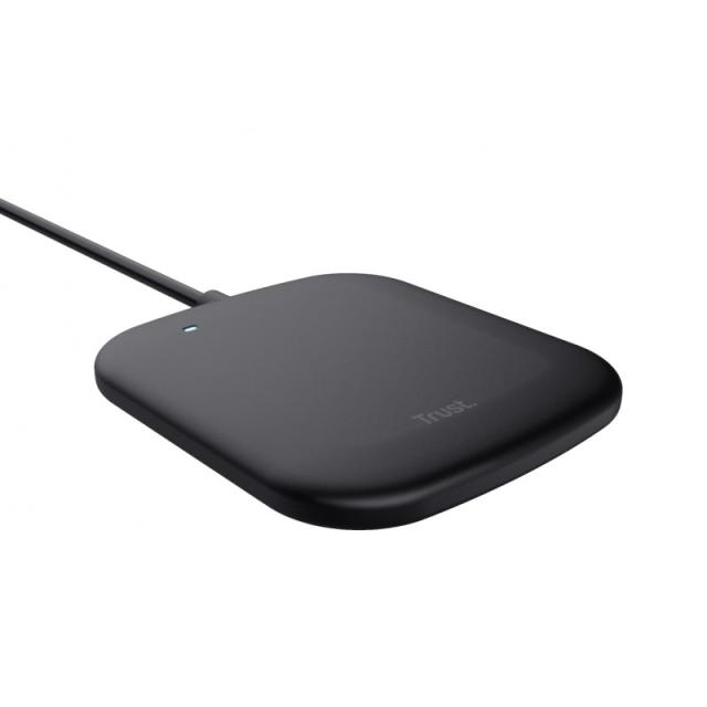 Trust - Ceto lector de tarjeta inteligente Interior USB USB 2.0 Negro