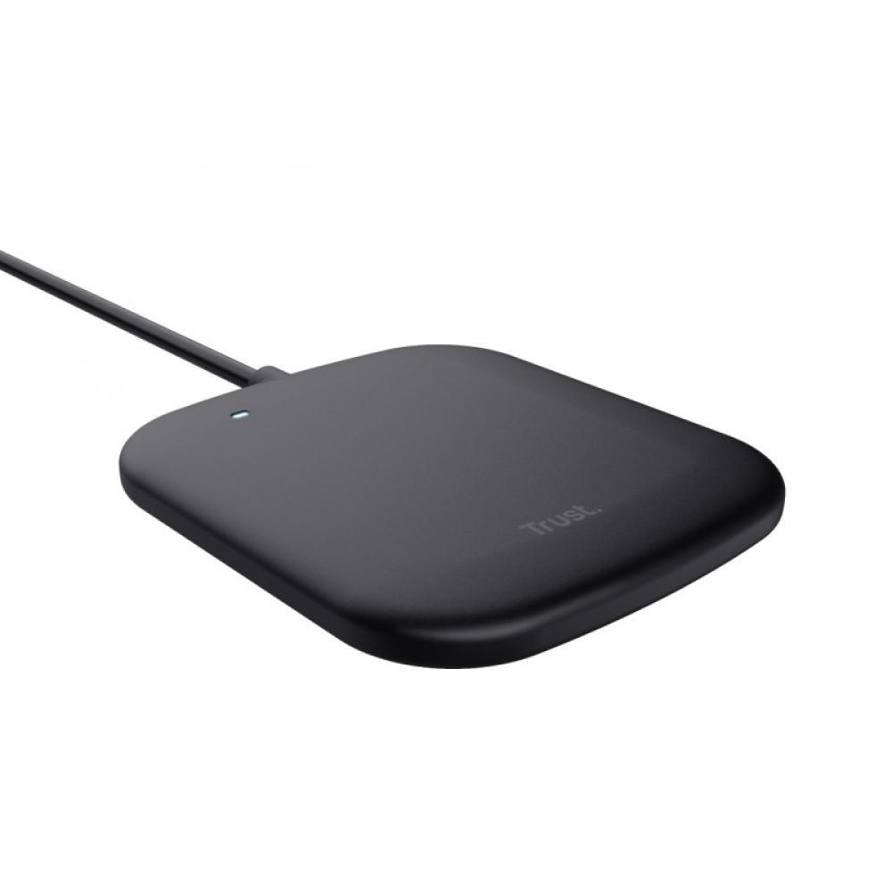 Trust - Ceto lector de tarjeta inteligente Interior USB USB 2.0 Negro