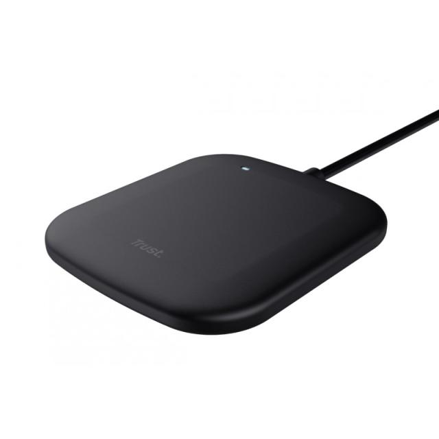 Trust - Ceto lector de tarjeta inteligente Interior USB USB 2.0 Negro