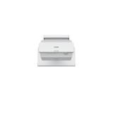 Epson - EB-760W Proyector de alcance ultracorto 4100 lúmenes ANSI 3LCD 1080p (1920x1080) Blanco